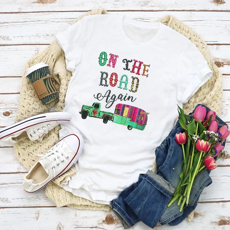 Женская летняя футболка с леопардовым принтом принтом|Футболки| |