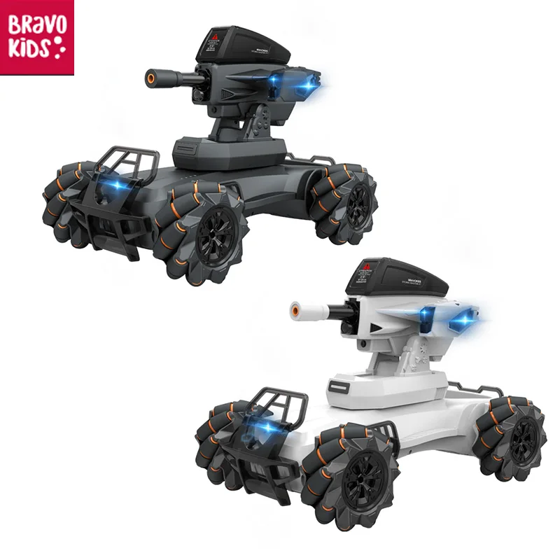 Новейший интерактивный механический автомобиль Youpin Bravokids X1 с дистанционным