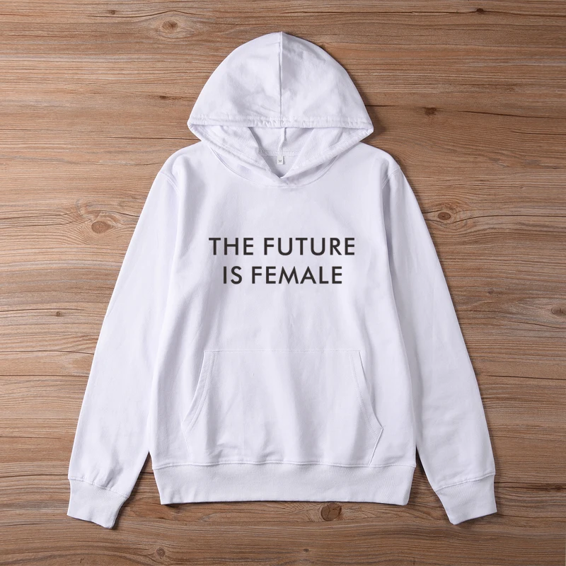 Женская толстовка с капюшоном со слоганом ONSEME женские худи феминизма будущего
