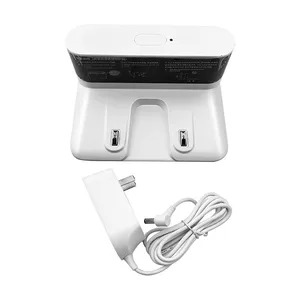 Зарядная док-станция с адаптером для пылесоса 360 S6