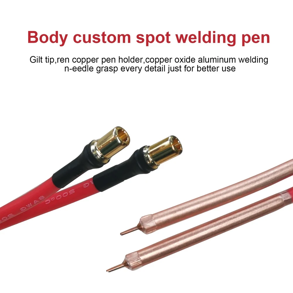 

Portable 6 Gears Adjustable Mini Spot Welding Machine 5000mAh Power Bank for DIY Spot Welding Tool Kit Rechargeable Spot Welder