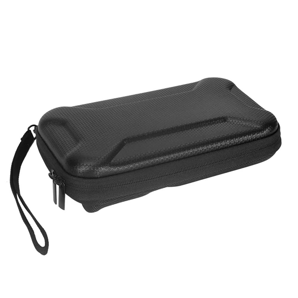 

For Zhiyun Smooth Q2 Accessories Carrying Bag Portable Travel Case with Lanyard