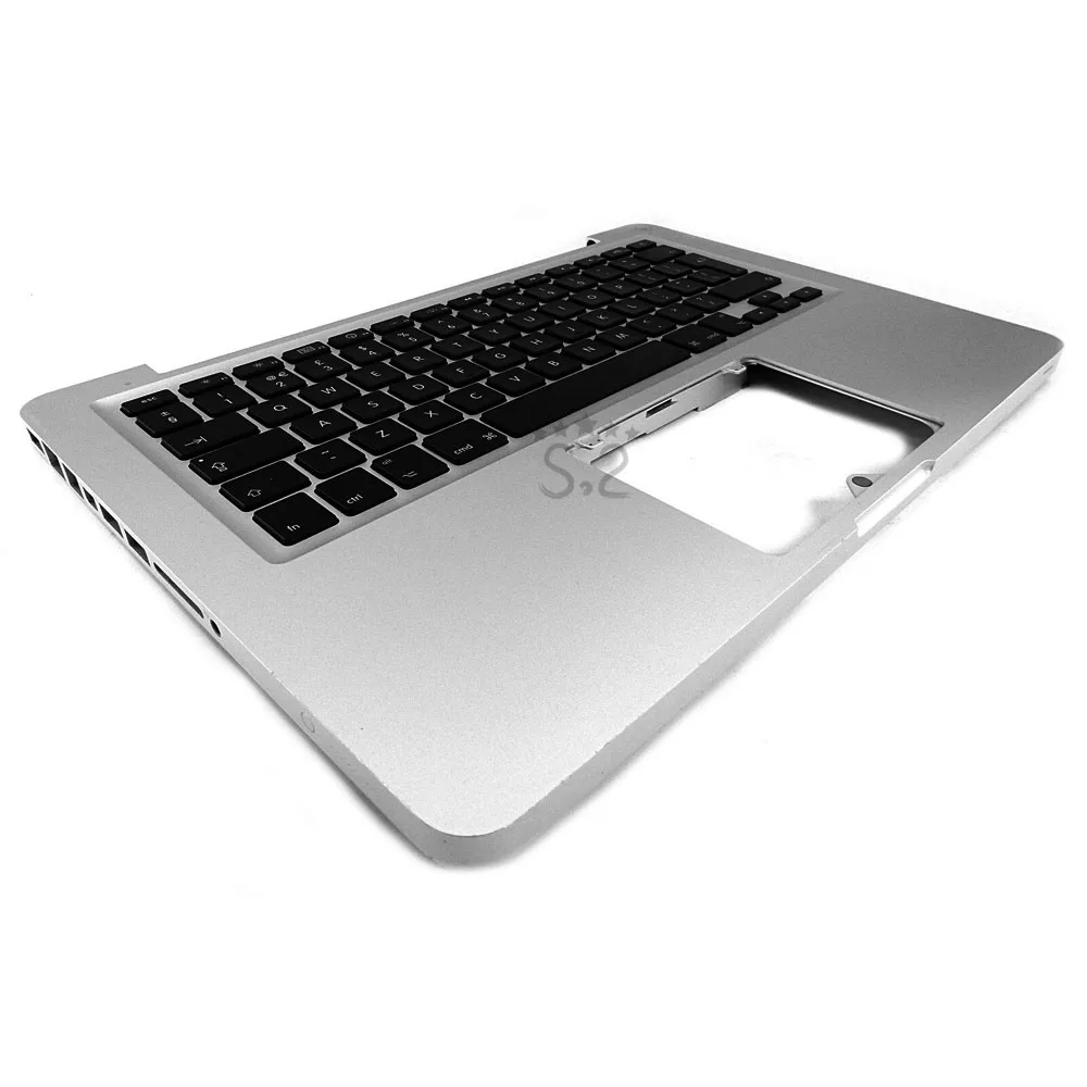 Topcase    Macbook Pro 13 A1278 Topcase Palmrest   Blacklit 2011 2012
