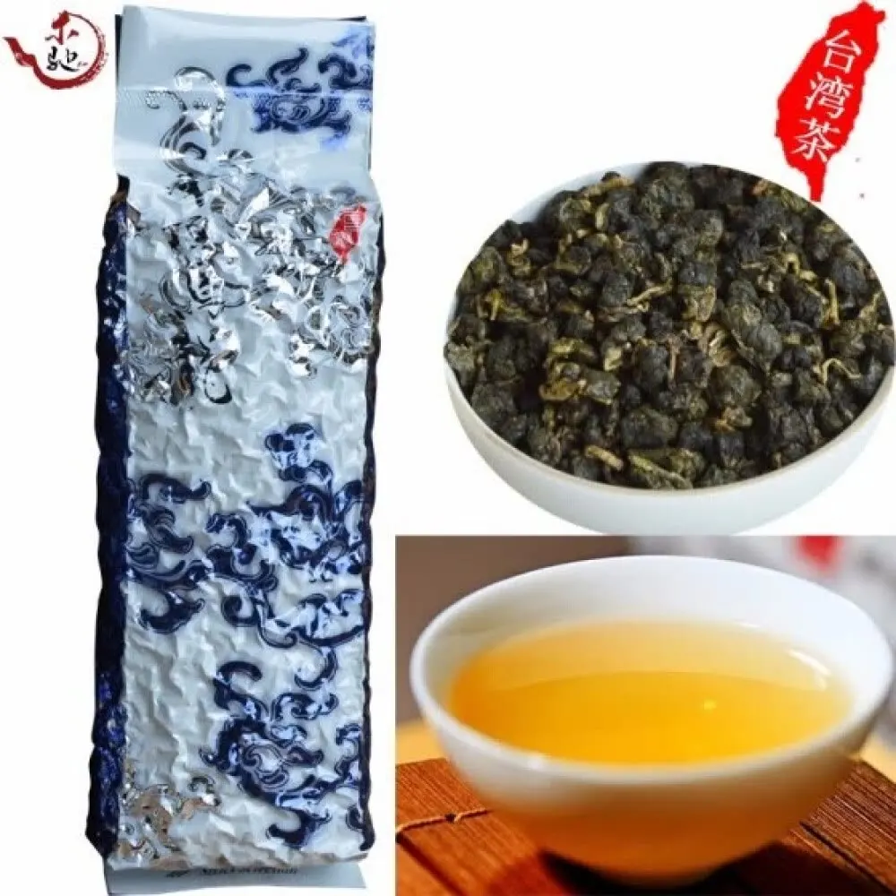 2019 тайваньский чай Oolong Бесплатная доставка! Чай из чая Цзинь Сюань с высокими