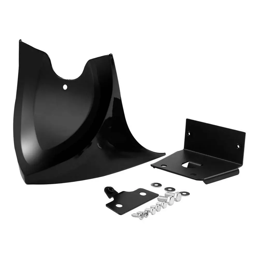 Передняя обтекатель для мотоцикла спойлер брызговик Harley Sportster 1200 883 2004 2018