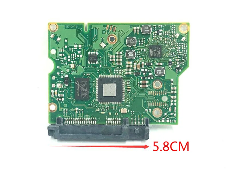 1 шт. оригинальная бесплатная доставка 100% тест HDD PCB плата ST1000DM003 ST2000DM001 100687658 REV C -