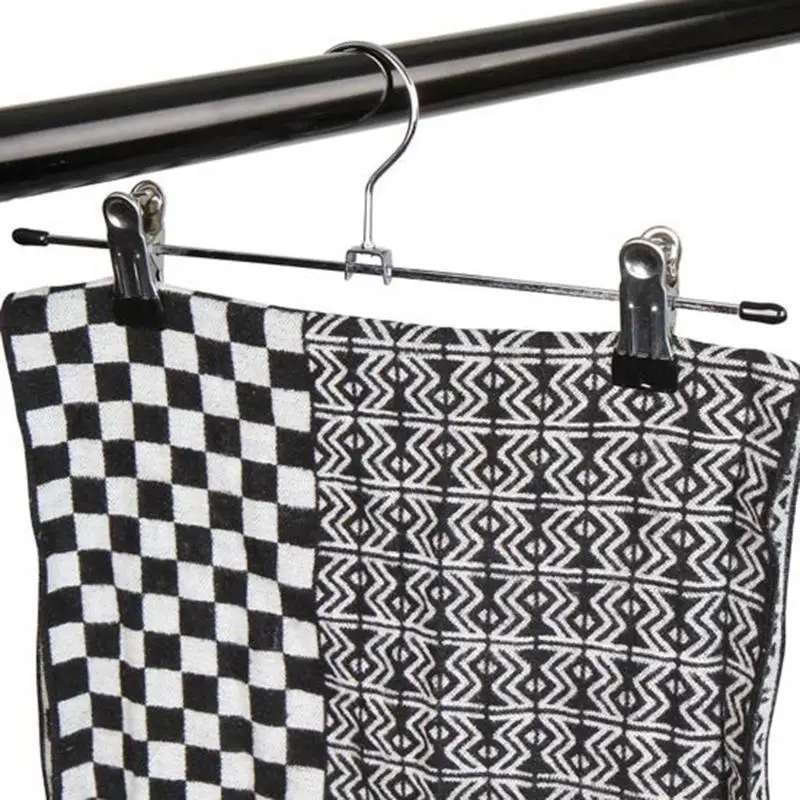 10 шт./компл. вешалка для одежды из нержавеющей стали | Дом и сад