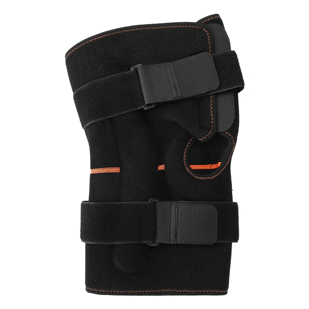 

Breathable Sports Knee Pads Shock Absorbing Shinguards Hiking Running Knee Support Brace L/XL S/M Knee Pad