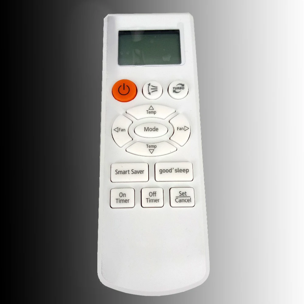 Новый пульт дистанционного управления для кондиционеров Samsung A/C AQ07CLNSER с