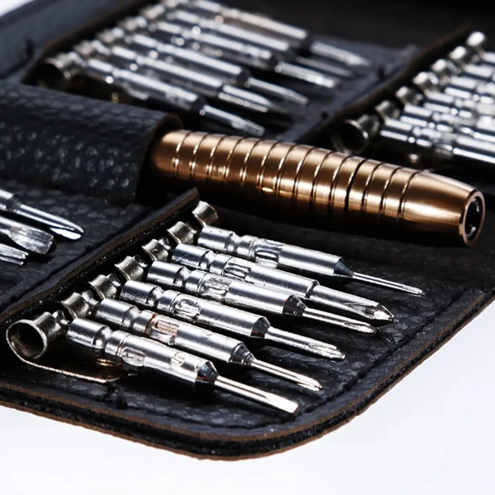 

Screwdriver Set 25 in 1 Multifunctional Repair Tool Set Torx Screwdriver For Phones Tablet PC Portable Hand Tools