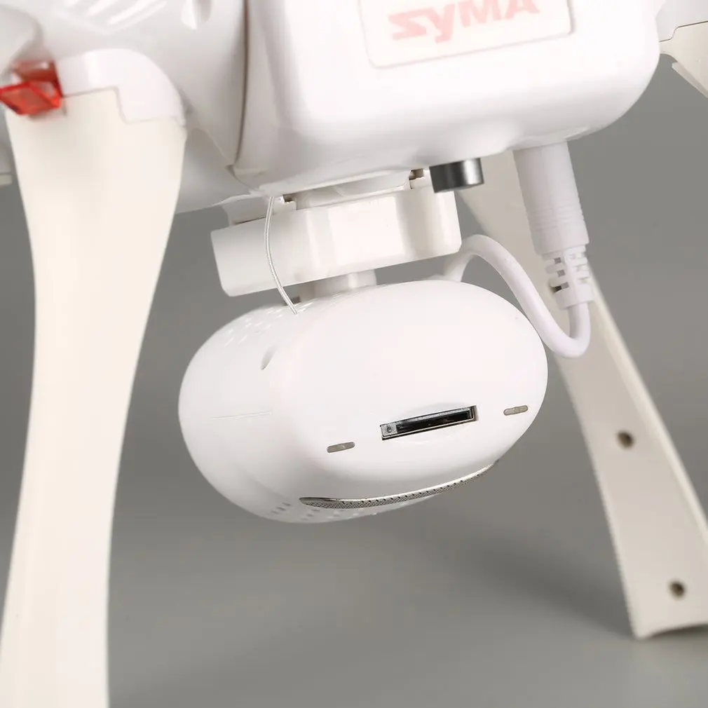 SYMA X8PRO GPS Дрон WIFI FPV с 720P HD камерой регулируемая камера 6 осей высота удержания x8 pro RC