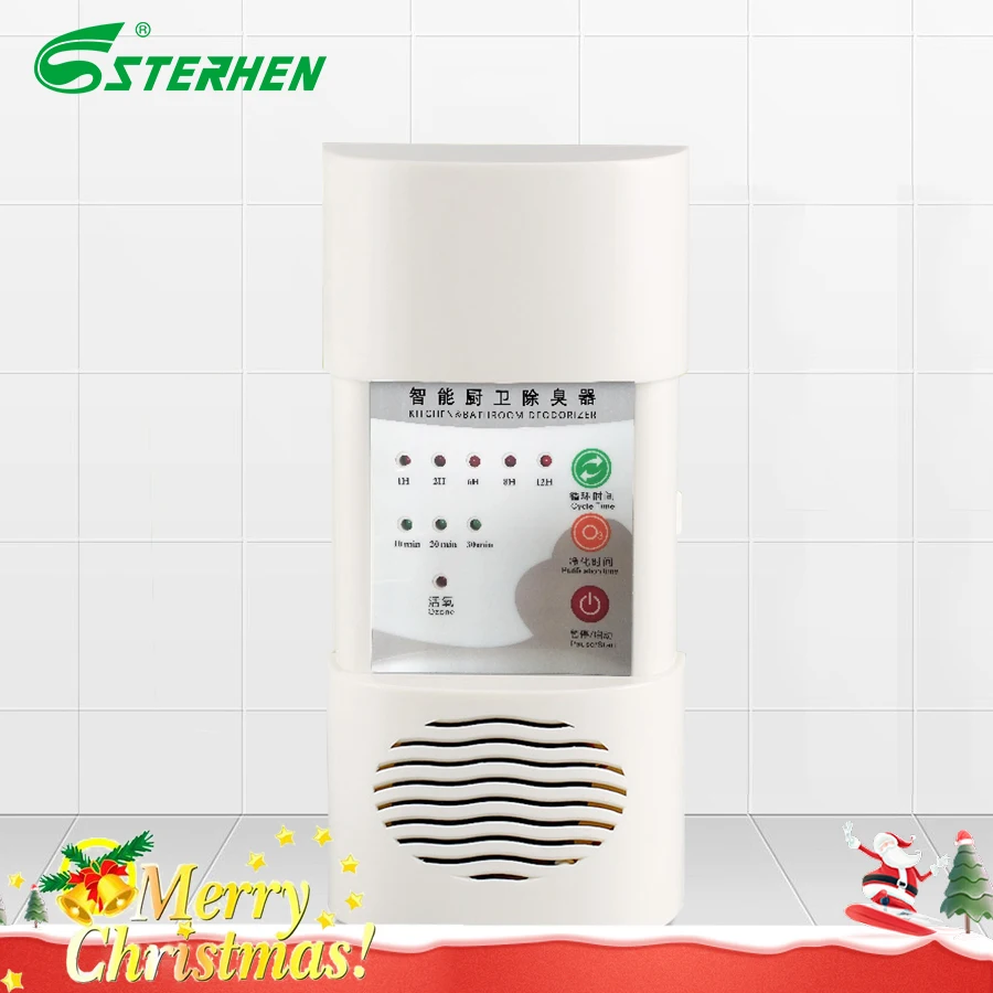 STERHEN Air Purifier Ozonizer Air Sterililzer O3 150mg 110V 220V For Home Application