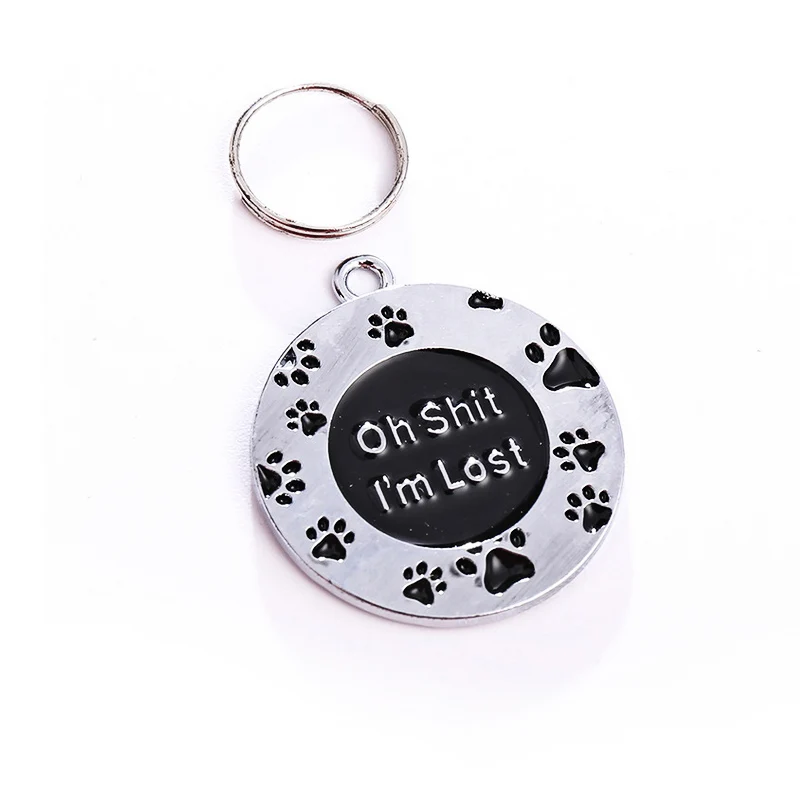 Ошейник для кошек и собак по индивидуальному заказу ремни лист