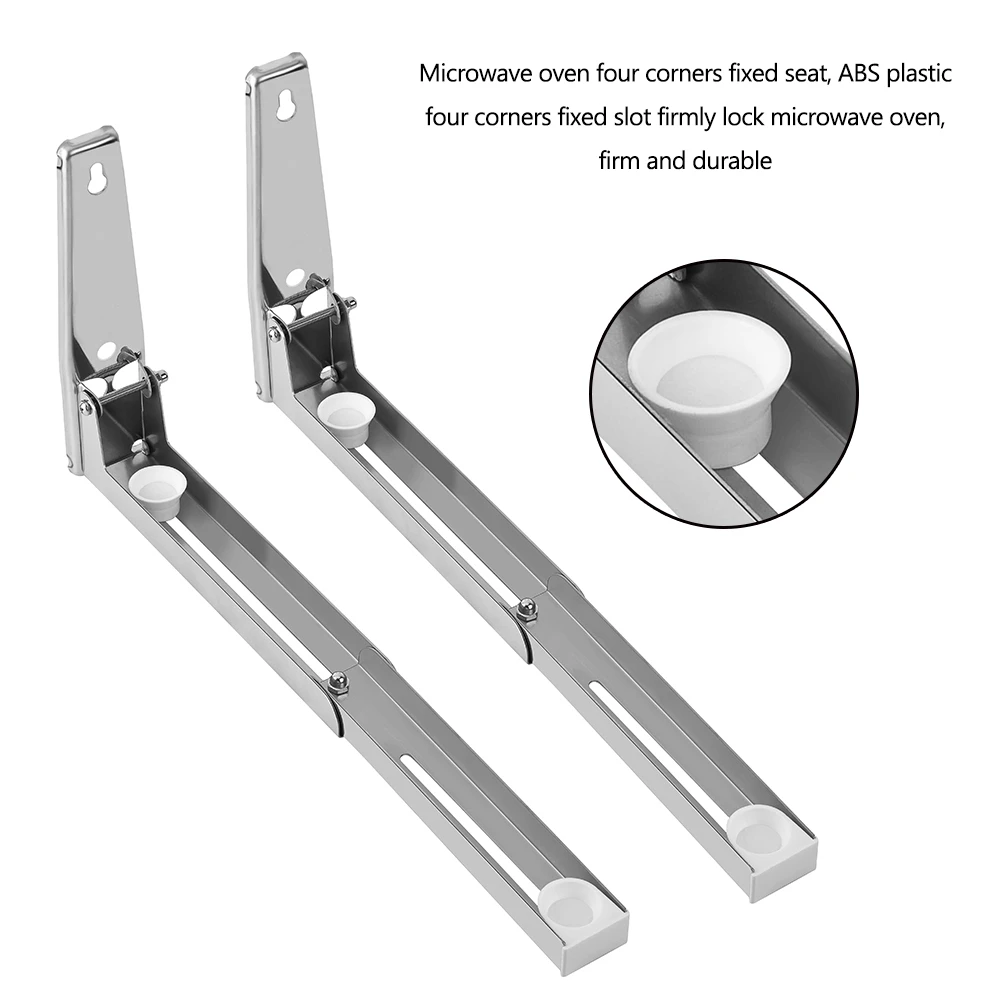 2x из нержавеющей стали для микроволновки духовые стеллажи настенные шкафы