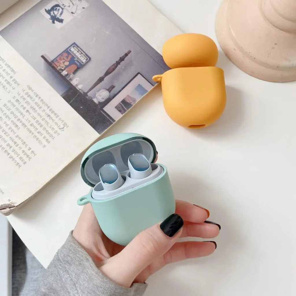 Наушники Xiaomi Redmi Airdots 3 Pro гарнитура из поликарбоната жесткий чехол с защитой от
