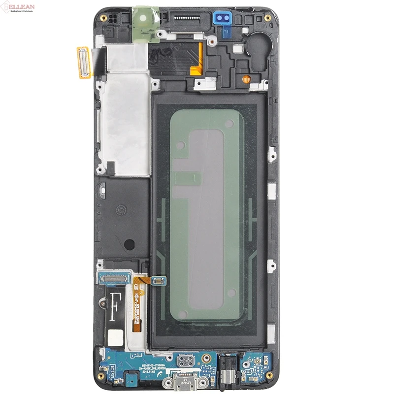 ЖК дисплей Catteny для Samsung Galaxy A510 A5 2016 с сенсорным дигитайзером в сборе A510F A510F/DS A510M