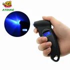 Датчик давления в шинах 0-150 PSI, высокоточный цифровой манометр для автомобильных шин с подсветкой