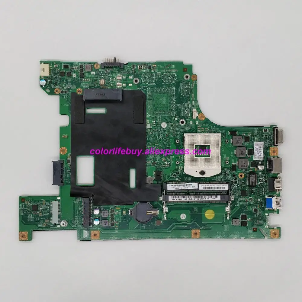 Оригинальная материнская плата для ноутбука 11S90001038 90001038, материнская плата для ноутбука Lenovo B590 LB59A