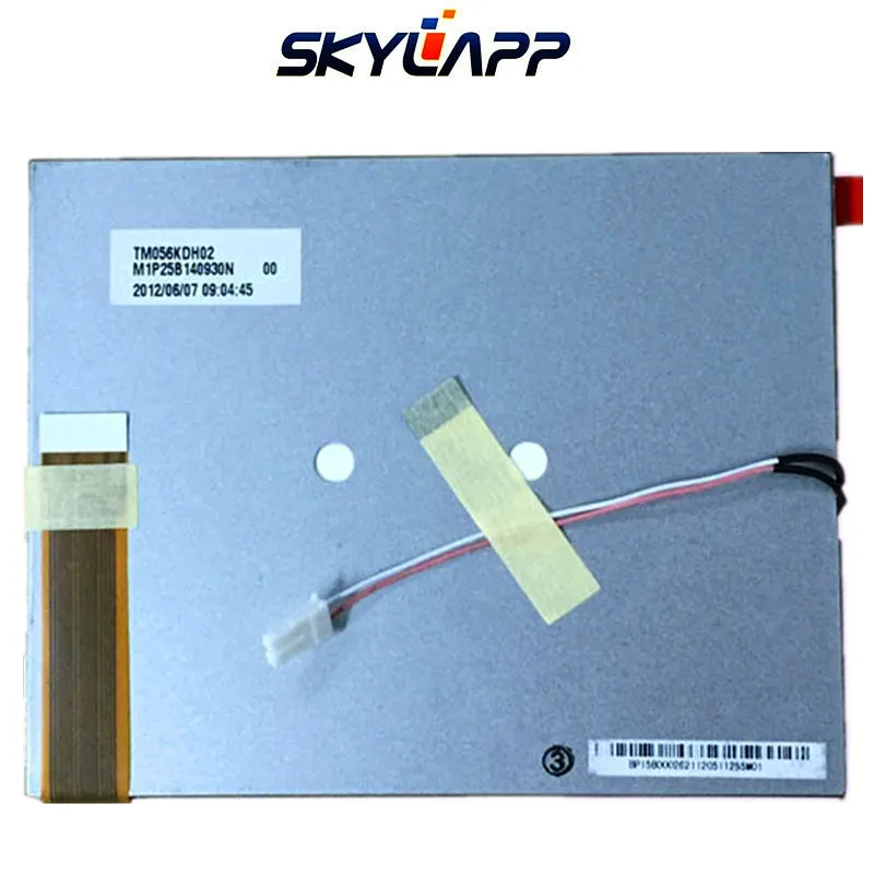 Skylarpu оригинальный 5 6 &quotдюймовый ЖК экран для TIANMA TM056KDH02 TM056KDH01 AT056TN04 V.6 дисплей