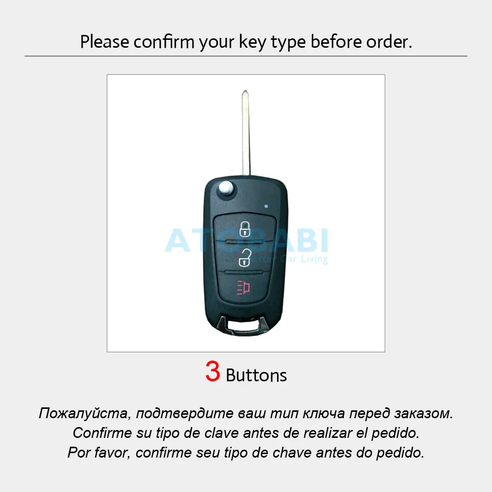 Чехол для автомобильного ключа из натуральной кожи Great Wall Haval Hover H1 H3 H6 H2 H5 C50 C30 3