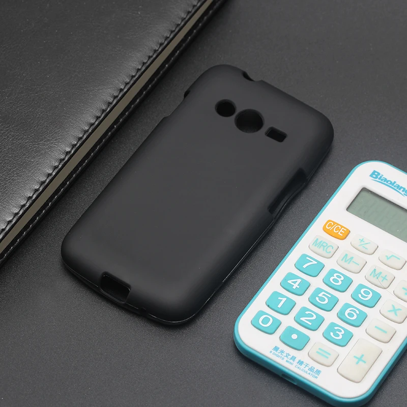 AMMYKI матовый на ощупь силиконовый чехол без запаха для телефона 4 0 'для Samsung GALAXY Ace