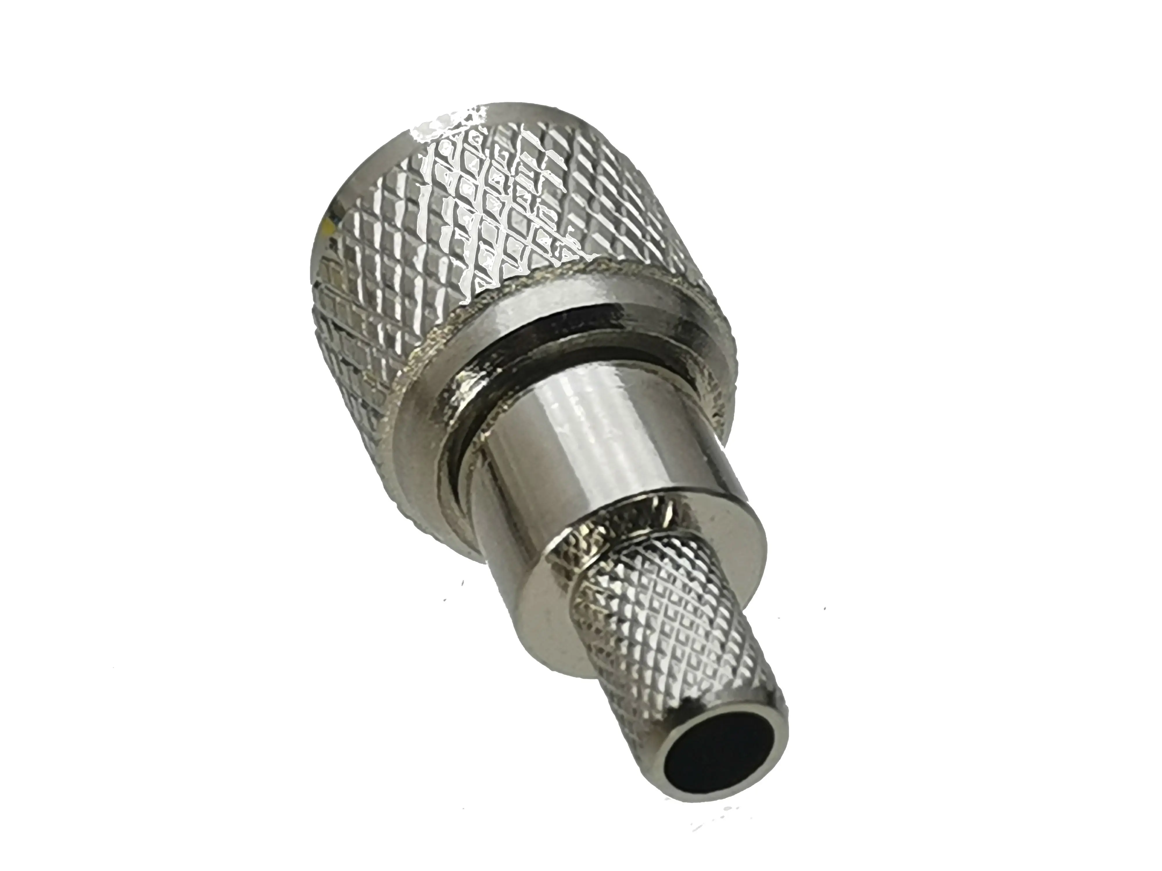 10 шт. мини UHF miniUHF Штекерный обжимной соединитель RG58 LMR195 RG142 RG400 RF | Обустройство