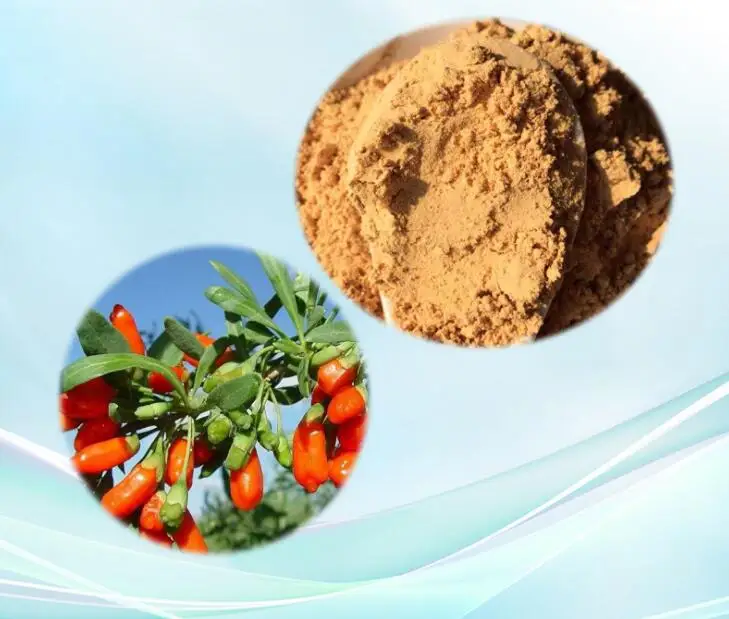 

90pcs/180pcs Goji Berry Extract Super Strength 2000mg 90pcs/bottle Super Fruit Improving immunity