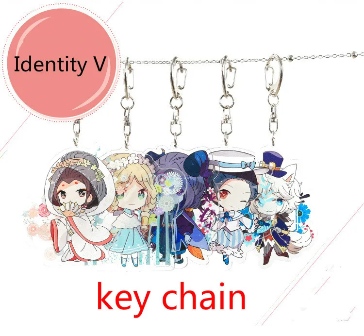 Брелок для ключей Эмили Дэйл Эмма Вудз Фредди марта Трейси резник милый брелок