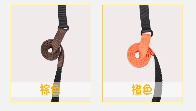 Маленький Светоотражающий Поводок для собак набор поводков отслеживания