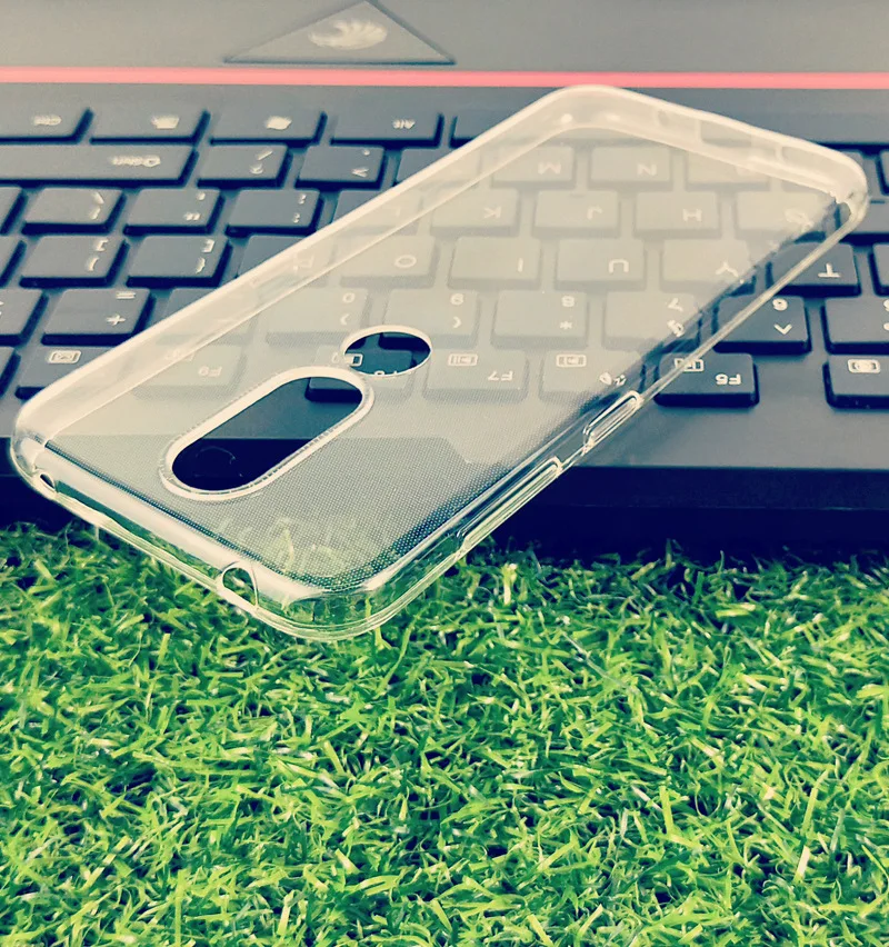 Стильный мягкий силиконовый гелевый Чехол из ТПУ для NOKIA X71 X3 3 plus 4 2 6 7 2|Сумки