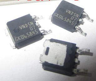 

10 шт./лот VND5N07 VND7NV04 VND14NV04