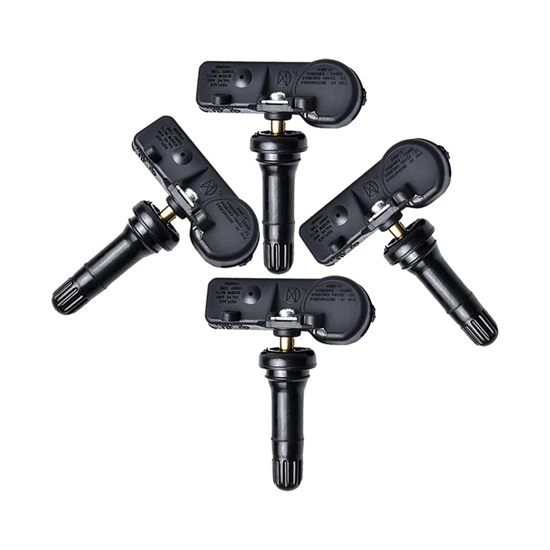 

4 шт. системы контроля давления в шинах TPMS 56029398AB для RAM 1500 2010-2013 датчик давления в шинах s для детской модели