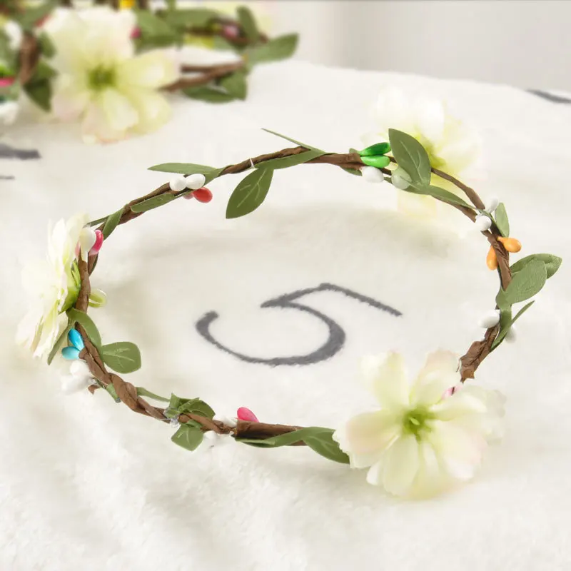 Garland props 12 на маленьких веху Одеяло на маленьких Одеяло s новорожденных мягкое Подставки для фотографий с капюшоном, надписью «Angel» и принтом «крылышки» фон Одеяло фото - Цвет: Garland props
