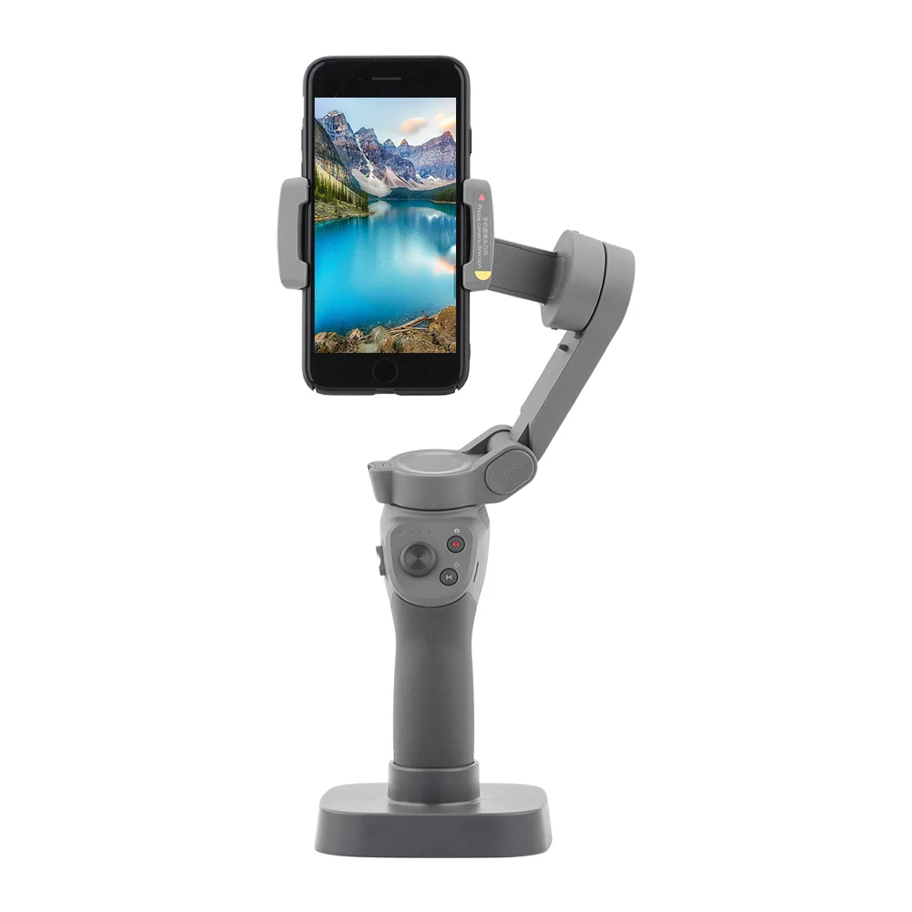 Портативная женская сумка для хранения для DJI Osmo Mobile 3 сумка для переноски настольная база для Osmo Mobile 3 ручные карданные аксессуары