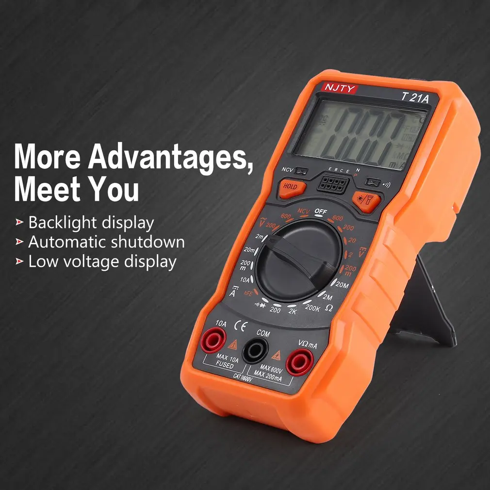 Мультиметр-транзистор цифровой мультиметр-транзистор | Инструменты