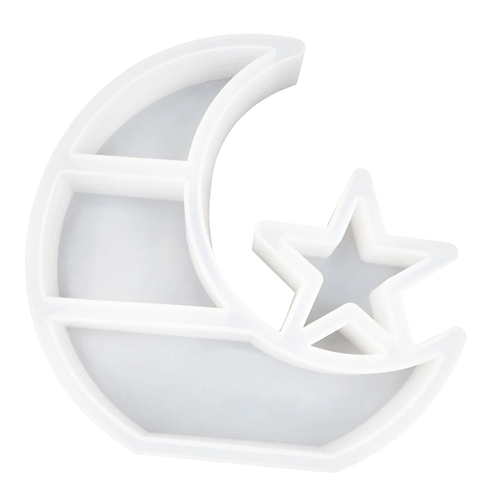 

Эпоксидная смола, форма ручной работы Moon Star Shaping DIY ювелирное изделие
