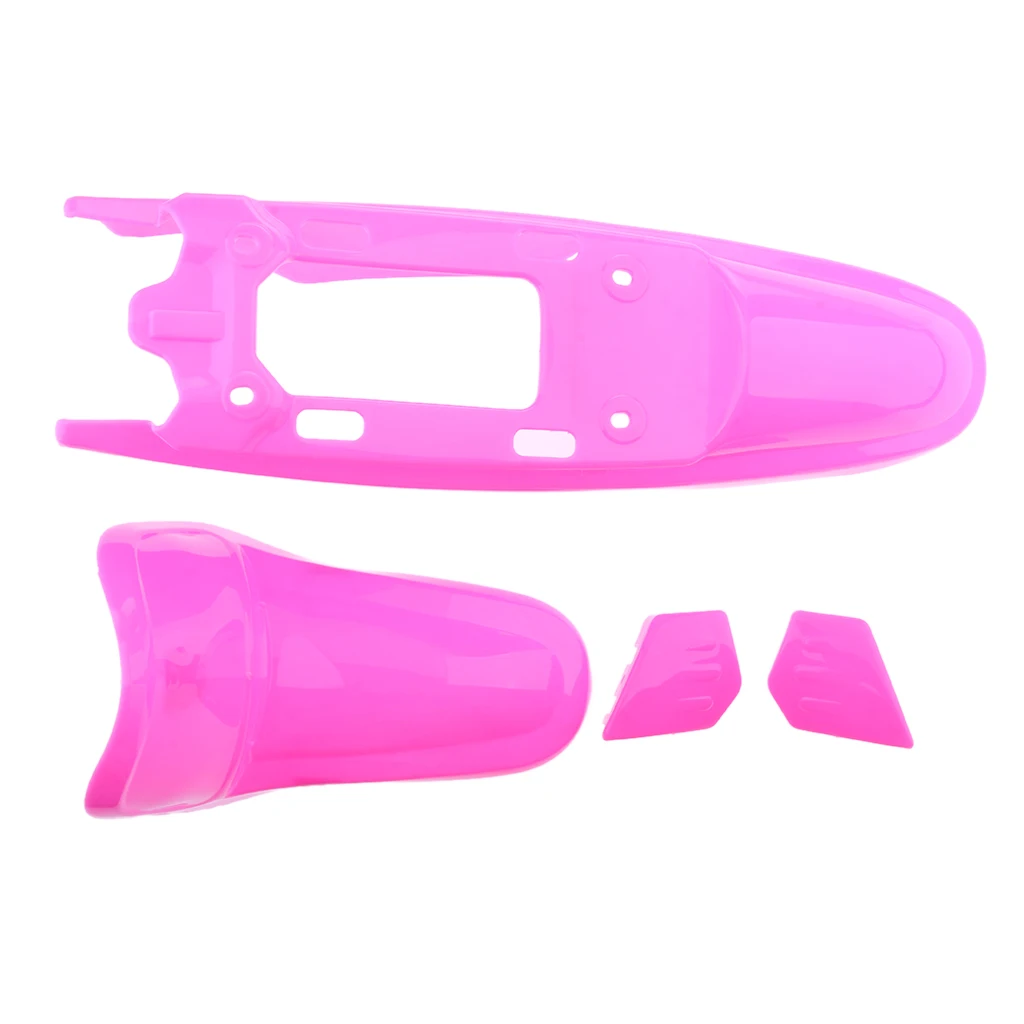 

Motorcycle Plastic Fender Cover Kit Set for Yamaha PW50 PY50 PEEWEE 50