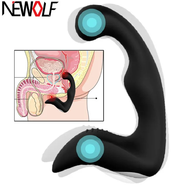 Вибратор анальная пробка для мужчин|Вибраторы и вибромассажёры| |