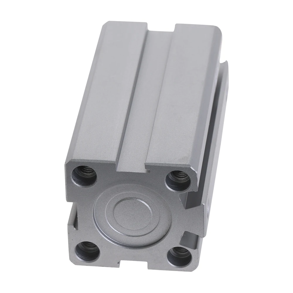 Пневматический Компактный воздушный цилиндр серии SDA 16 20 25 32 40 50 63 80 мм Диаметр