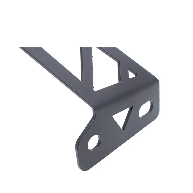 Мотоциклетный кронштейн удлинитель для навигации 250 дюйма|Накладки и