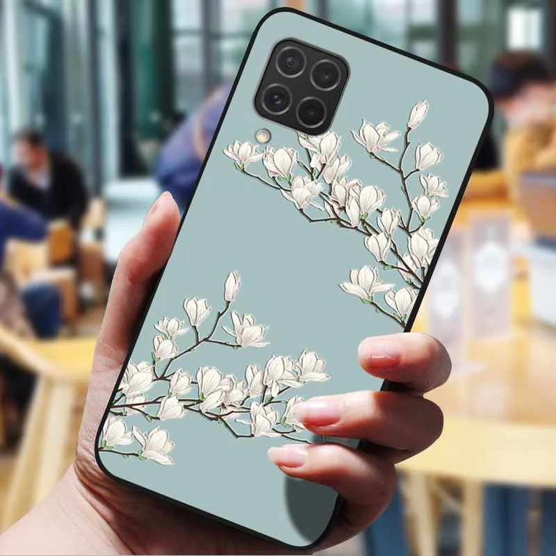 for honor x8 case 3d relief emboss soft silicone back cover case for huawei nova y60 honor x30i x8 phone case cover honorx8 x 8 free global shipping