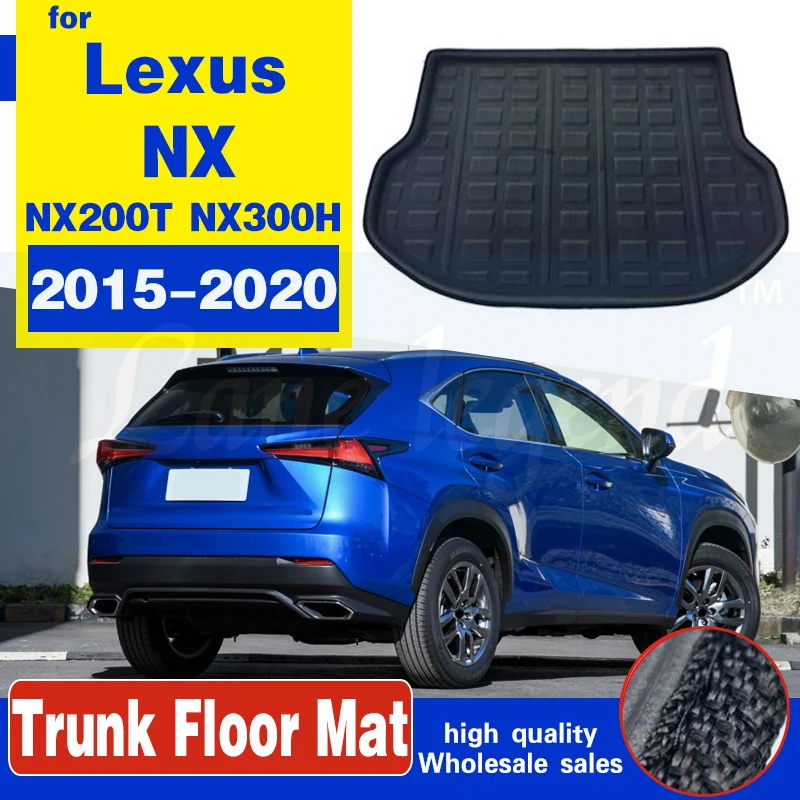 Коврик для багажника коврик напольный Lexus NX NX200T NX300H NX300 2015 2016 2017 -2020 внутренние