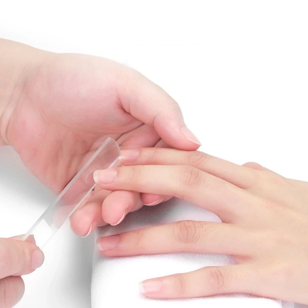 Стекло Шлифовальная Пилка Для Полировки шлифовальный аппарат для маникюра и