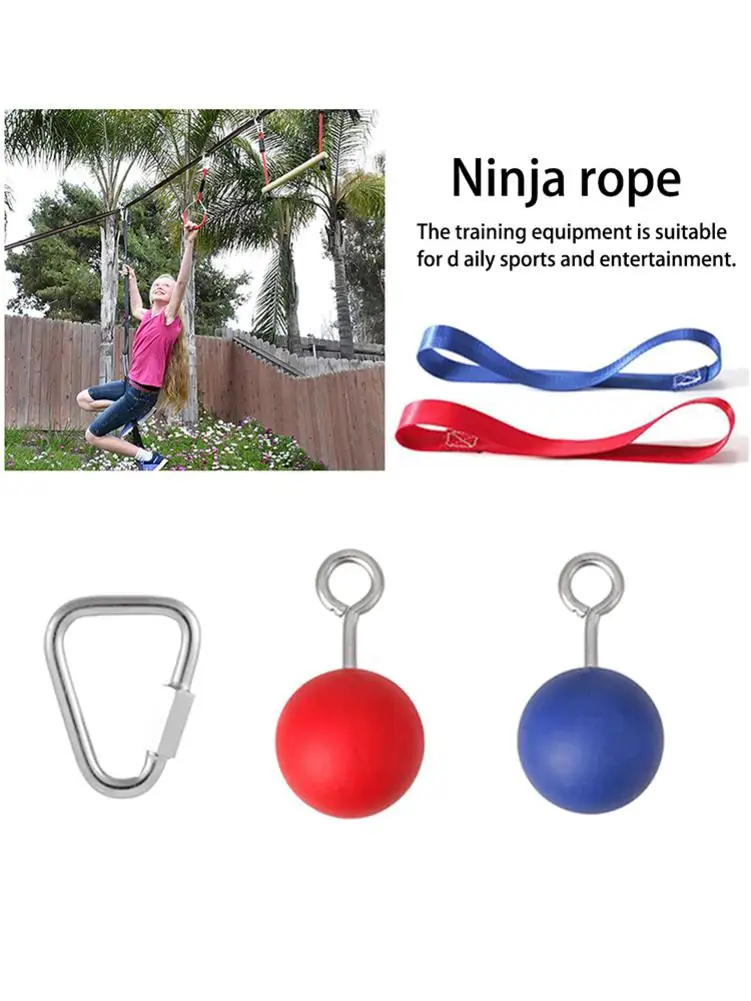 Уличное оборудование для обучения скалолазанию аксессуары детей|Наружное