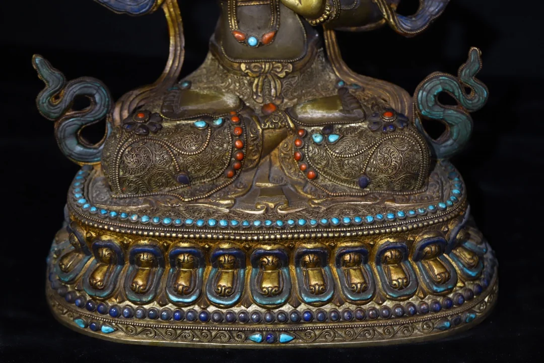 Рисунок 3 - Тибетский храм 13 дюймов