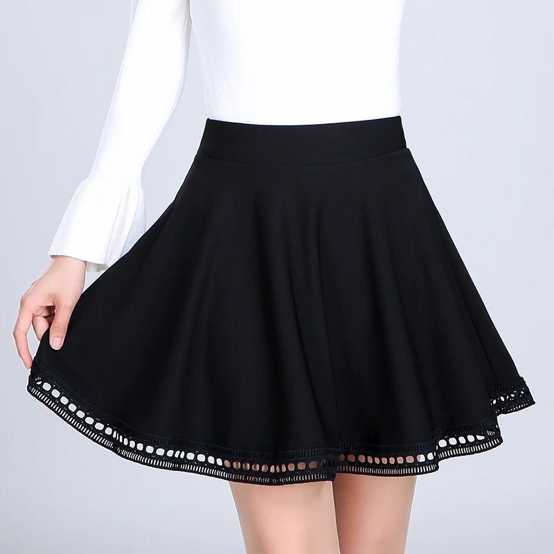 

2022 Modern Dancing Skirts Square Dance Skirt Sailors Dance Clothing Women New Lady Ballroom Dance Skirts Adult New Culottes