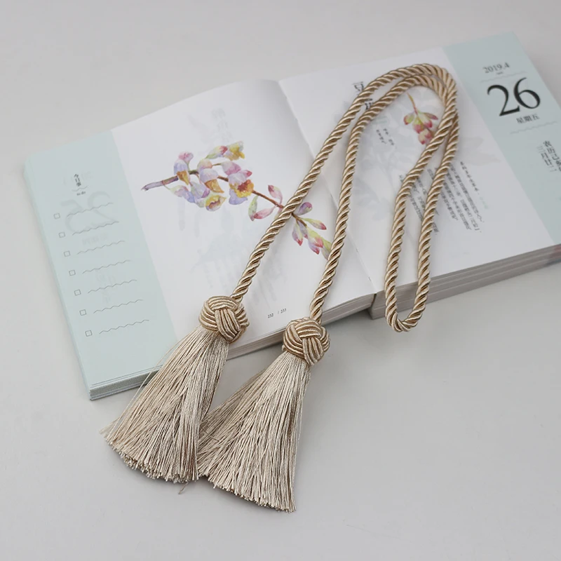 

Занавесочные подхваты FENGHUANGWU, 1 шт.