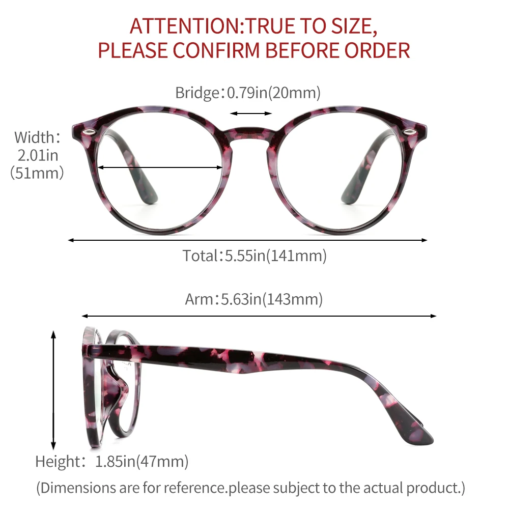 Cyxus дизайнерские трендовые очки для чтения анти синий светильник оправа с