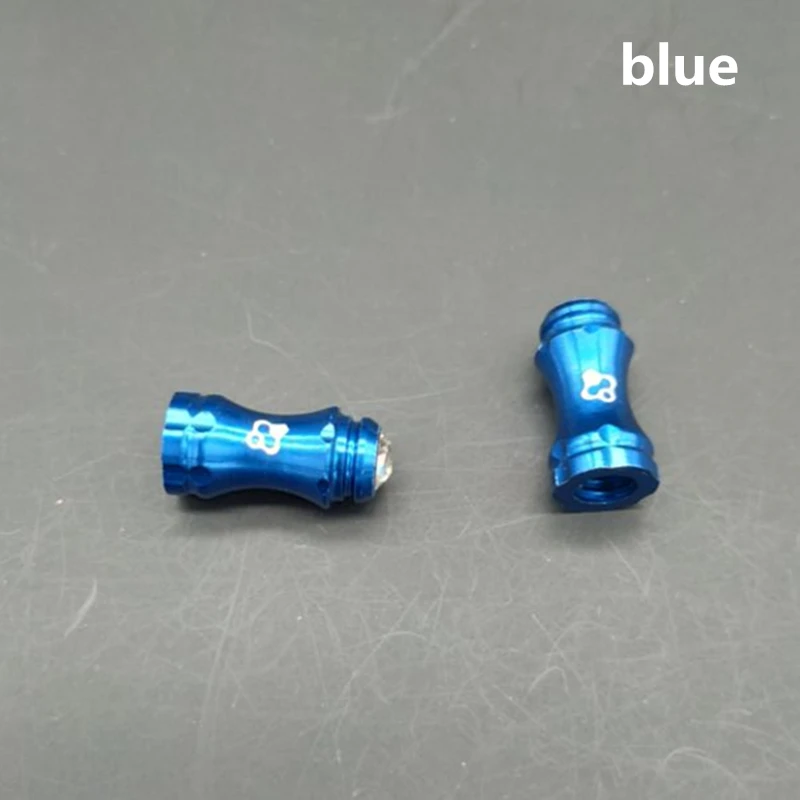 Fouriers VL-PE004 Road Bike Tyre stem Valve Cap Dust Covers For Presta French Valve bike wheel accessories