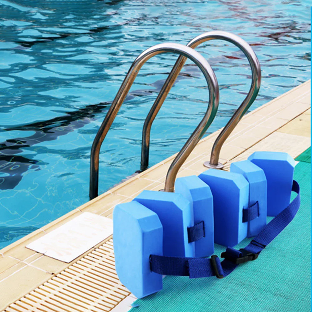 

Тренировочный бассейн из ЭВА, пояс из пеноматериала регулируемый пояс для плавания из плавающей пены, плавающий пояс для детей